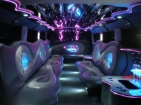 Hummer Limo Stag Voyage